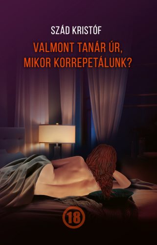 VALMONT TANÁR ÚR, MIKOR KORREPETÁLUNK?